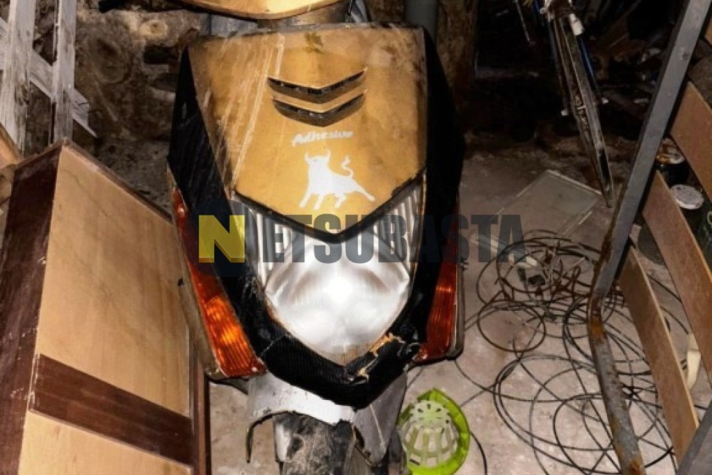 Honda SCV 100 Lead 2005