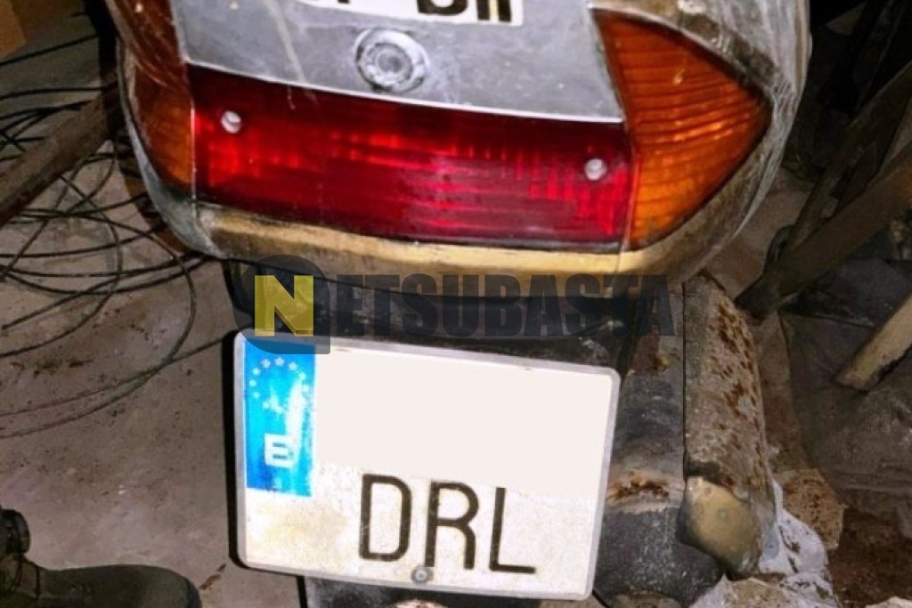 Honda SCV 100 Lead 2005