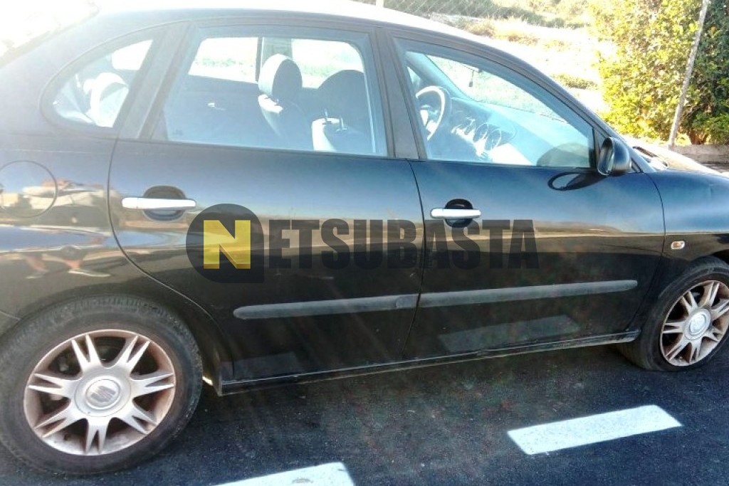 Seat Ibiza 1.4 16V 2006