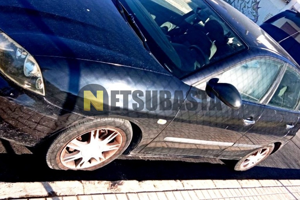 Seat Ibiza 1.4 16V 2006