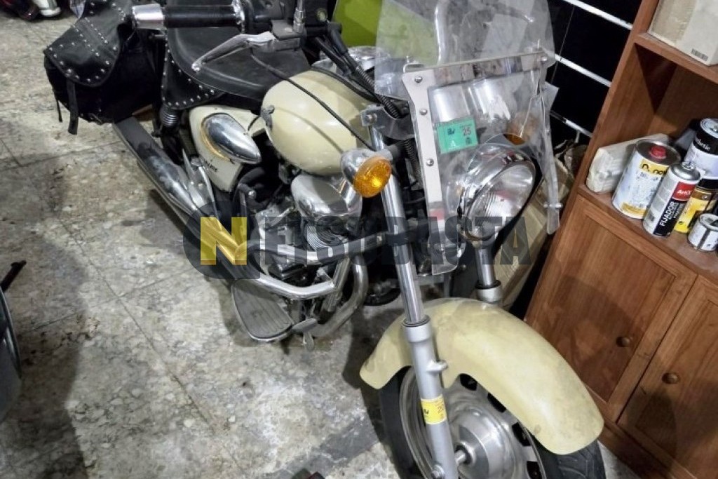 Keeway Superlight 125 LE 2007