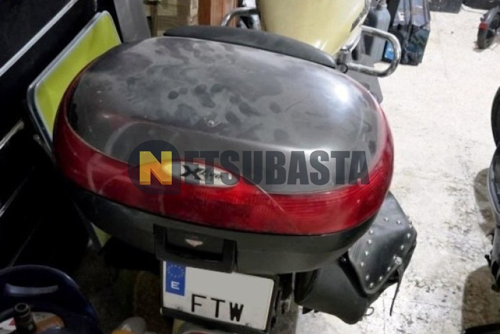 Keeway Superlight 125 LE 2007