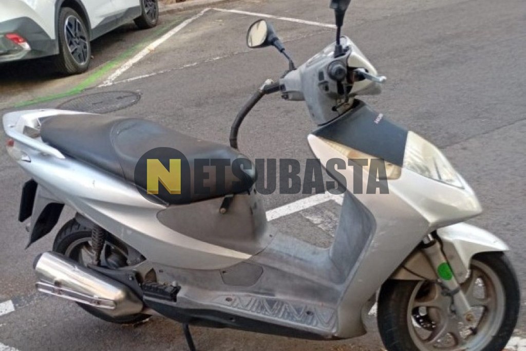 Honda Dylan 125 2006