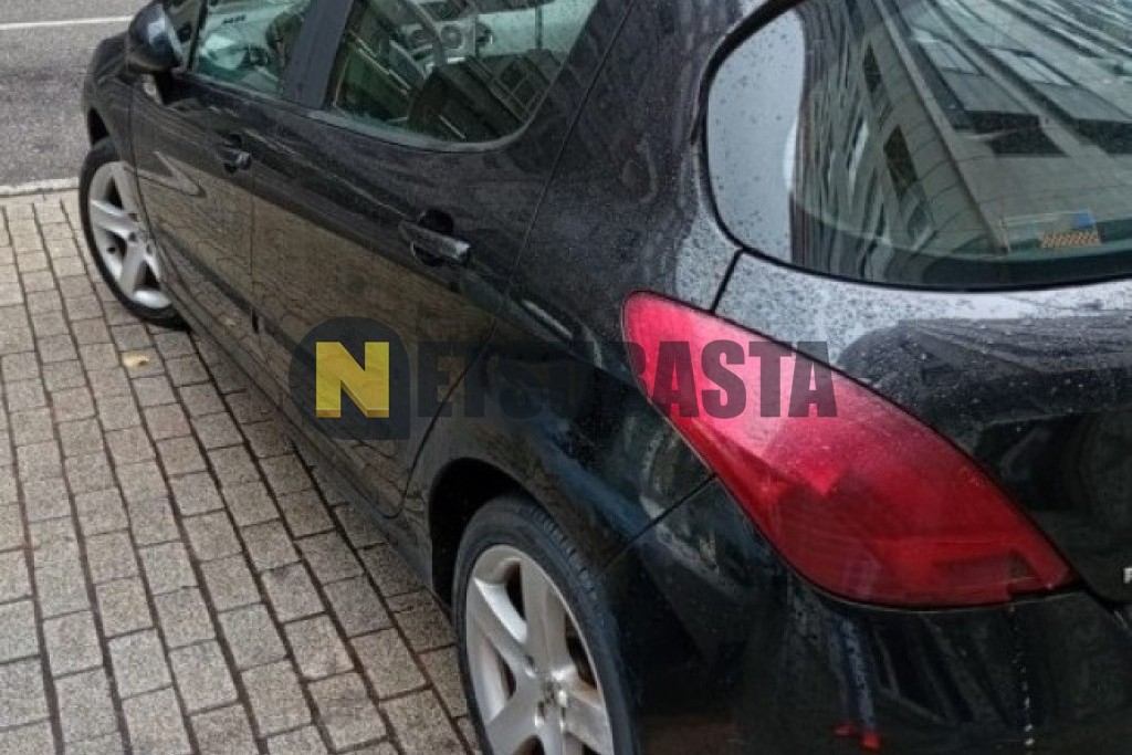 Peugeot 308 1.6 HDi FAP 2008
