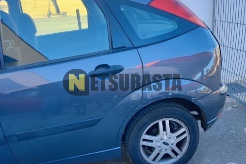 Ford Focus 1.8 TDCi 2004