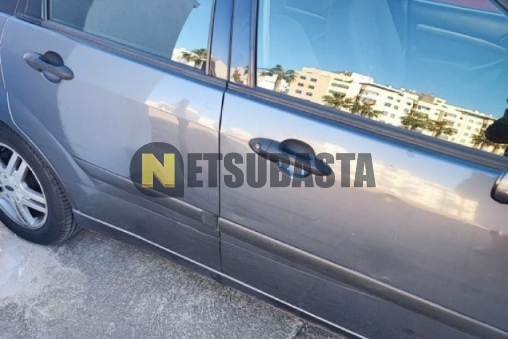 Ford Focus 1.8 TDCi 2004