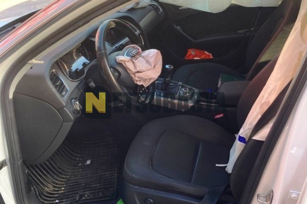 Audi A4 2.0 TDI 2012