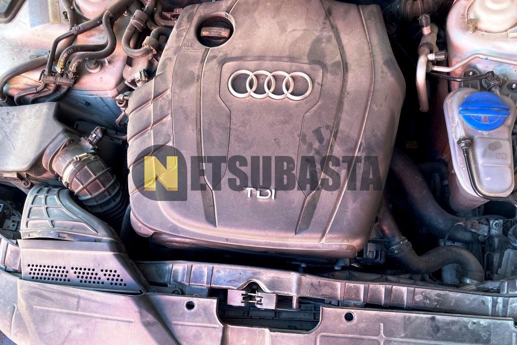 Audi A4 2.0 TDI 2012