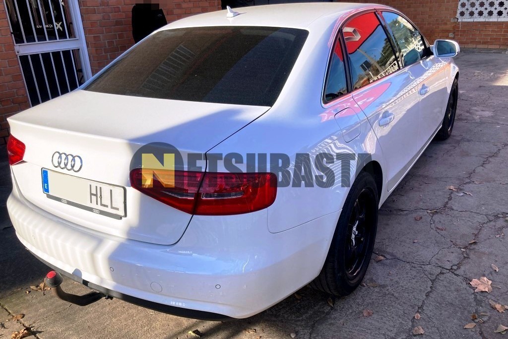 Audi A4 2.0 TDI 2012