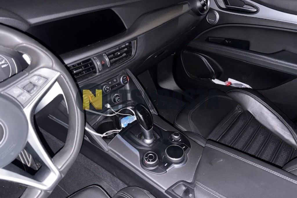 Alfa Romeo Stelvio 2.2 Diesel AT8 Q4 AWD 2018