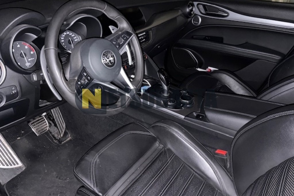 Alfa Romeo Stelvio 2.2 Diesel AT8 Q4 AWD 2018