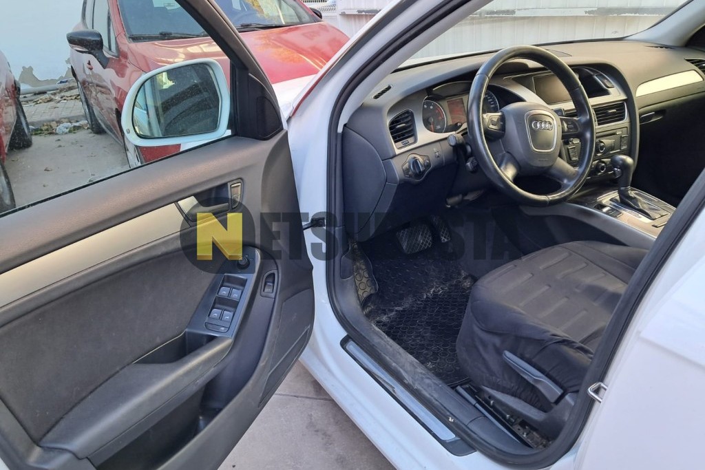 Audi A4 1.8 TFSI multitronic 2008
