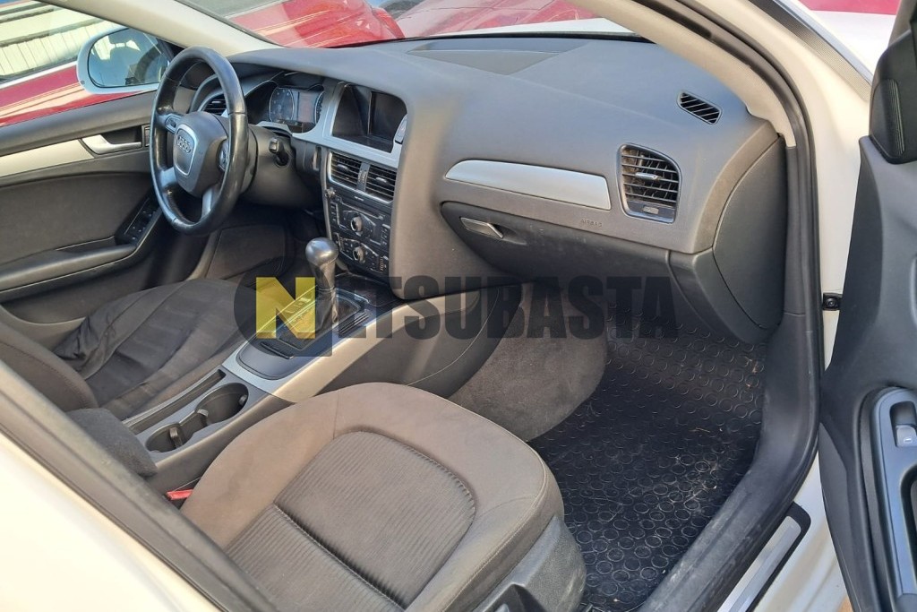 Audi A4 1.8 TFSI multitronic 2008