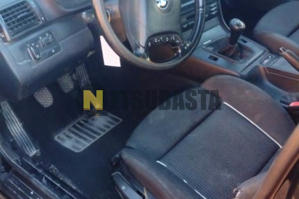 Bmw 318d 2005