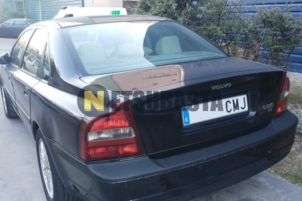 Volvo S80 D5 2003