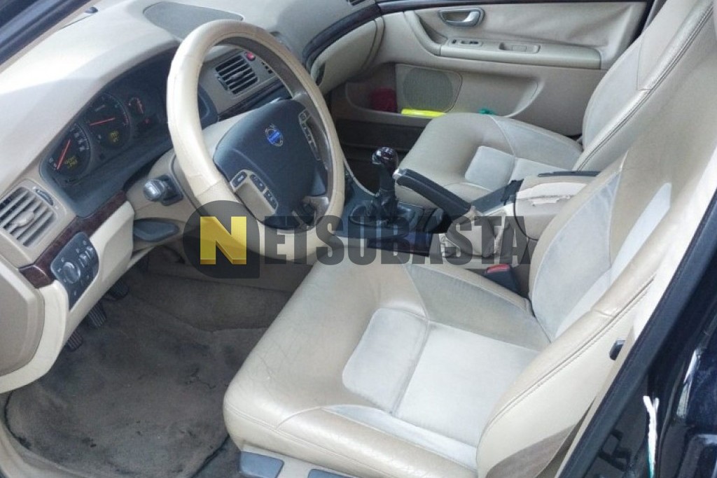 Volvo S80 D5 2003