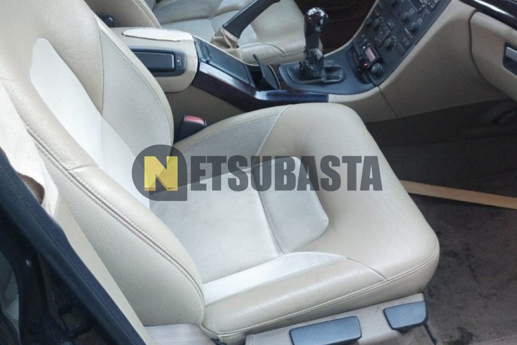 Volvo S80 D5 2003