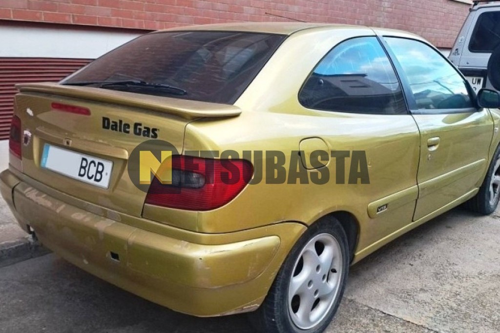 Citroën Xsara Coupé 1.8i 2000