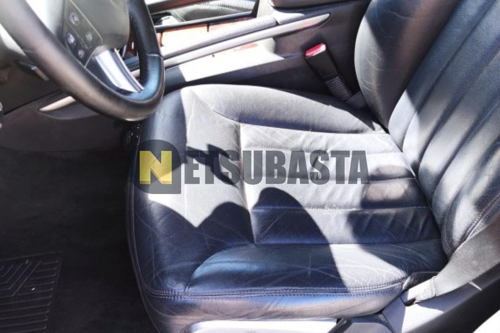 Mercedes-Benz ML 500 2005