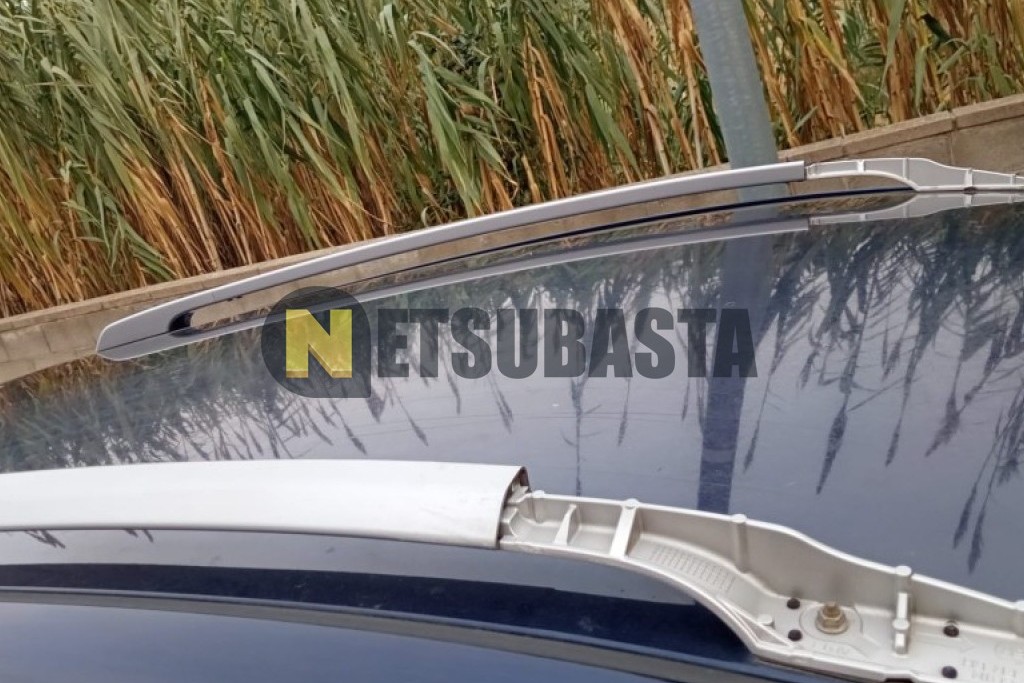 Toyota Corolla Verso 1.8 VVT-i 2005