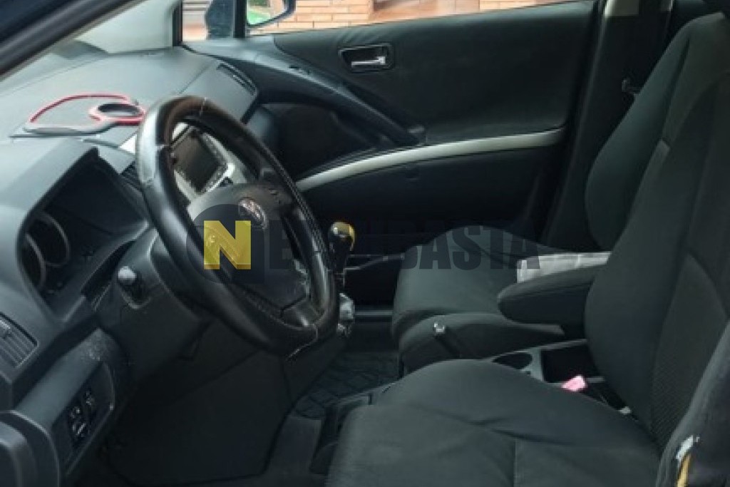 Toyota Corolla Verso 1.8 VVT-i 2005