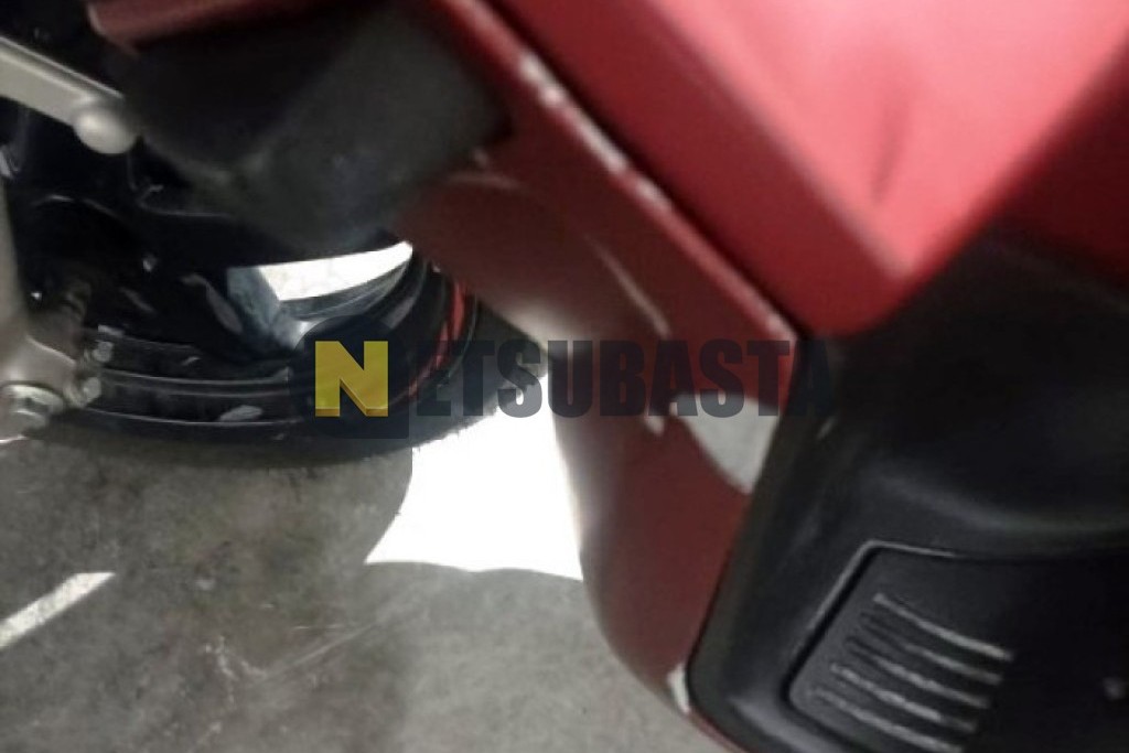 Yamaha XMAX 250 2007