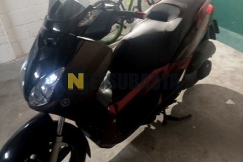 Yamaha Majesty 125 2014