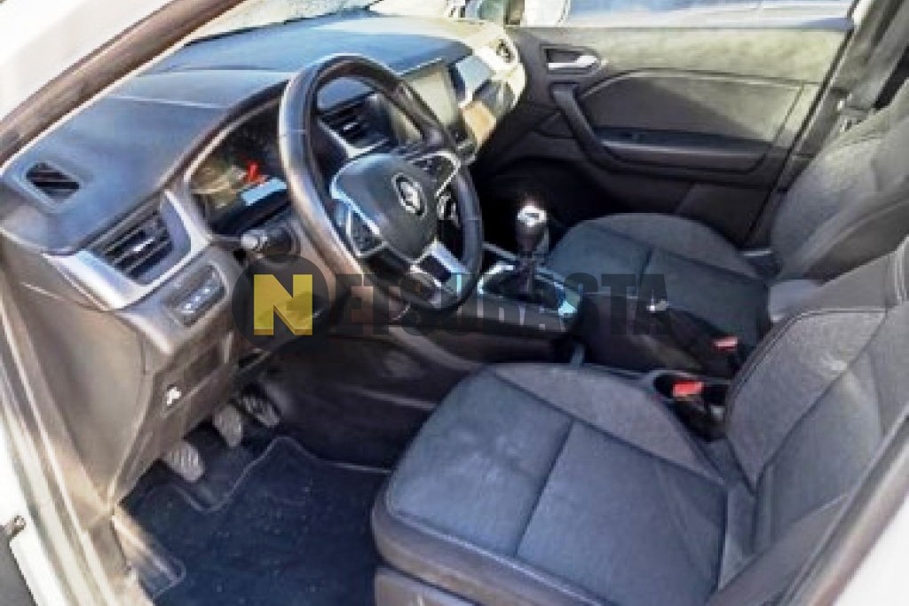 Renault Captur TCe GLP 2022