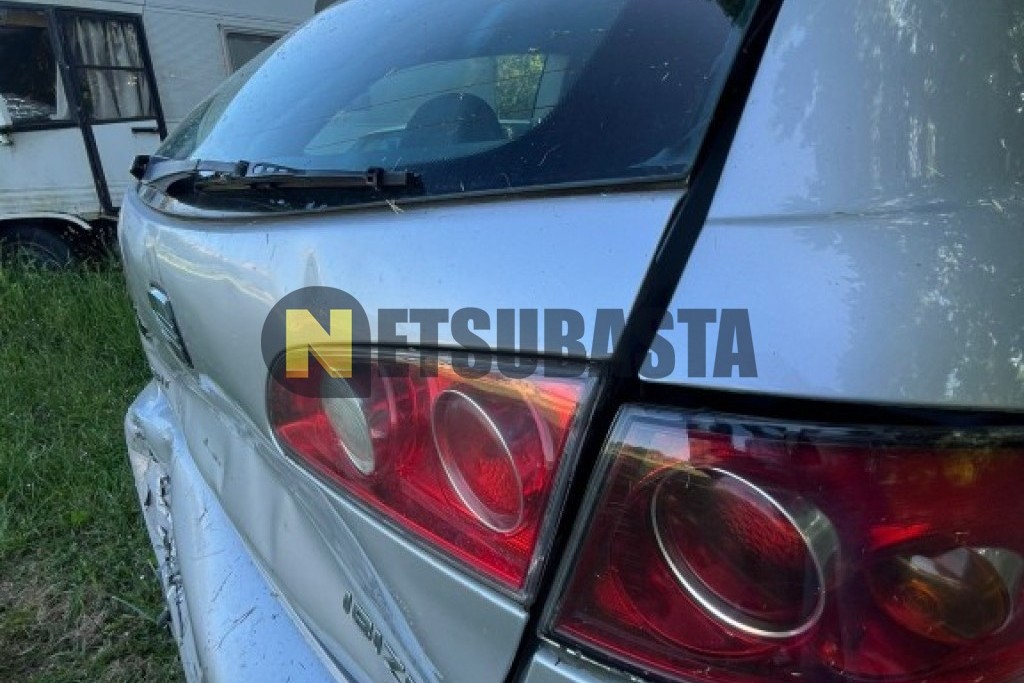 Seat Ibiza 1.9 TDI 2004