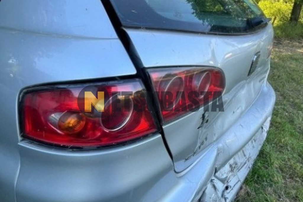 Seat Ibiza 1.9 TDI 2004