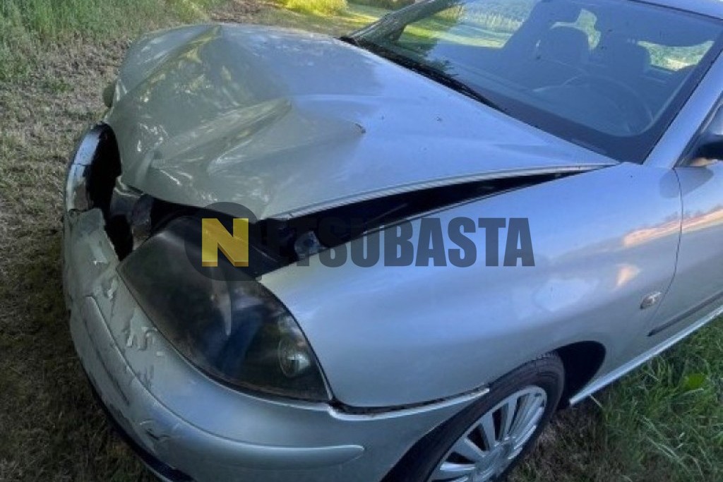 Seat Ibiza 1.9 TDI 2004