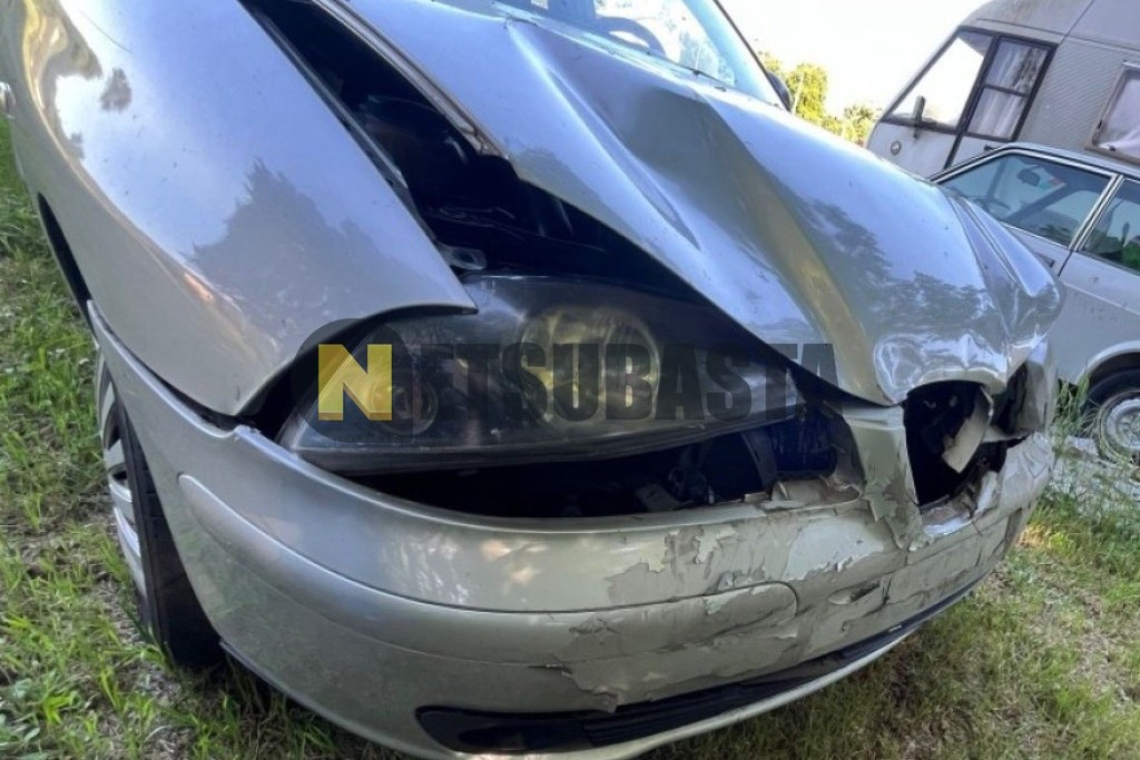 Seat Ibiza 1.9 TDI 2004