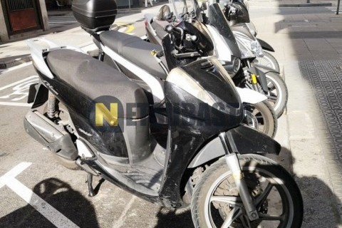 Yamazu L-ROAD 125 2007