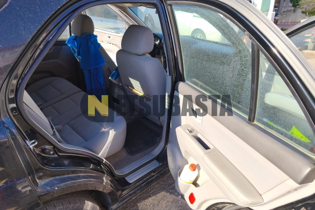 Kia Sorento 2.5 CRDi 4WD 2008