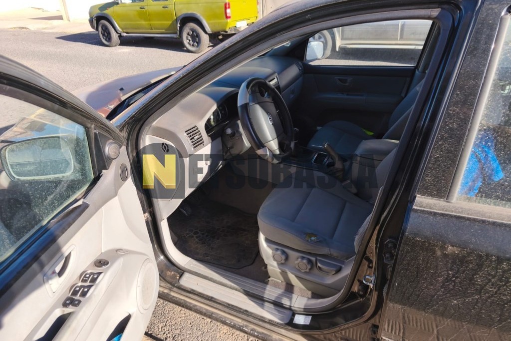 Kia Sorento 2.5 CRDi 4WD 2008