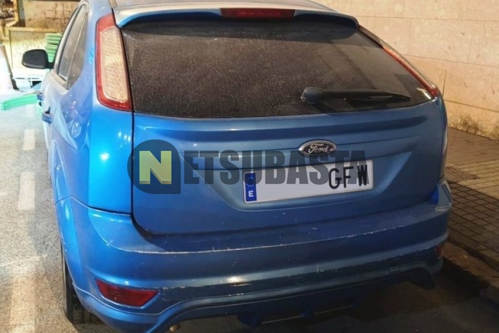 Ford Focus 1.6 TDCi 2008