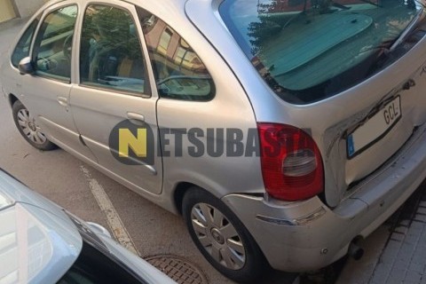 Yamaha Majesty 125 2014