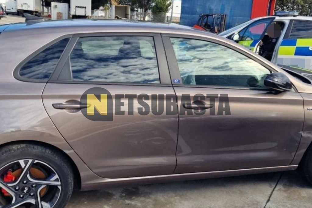 Hyundai i30 1.0 TGDi 2023
