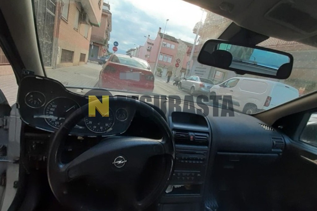 Opel Astra 1.6 2004