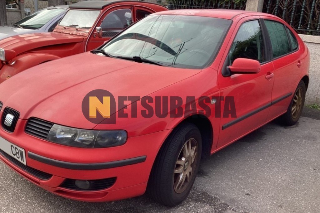 Seat Leon 1.9 TDi 2002