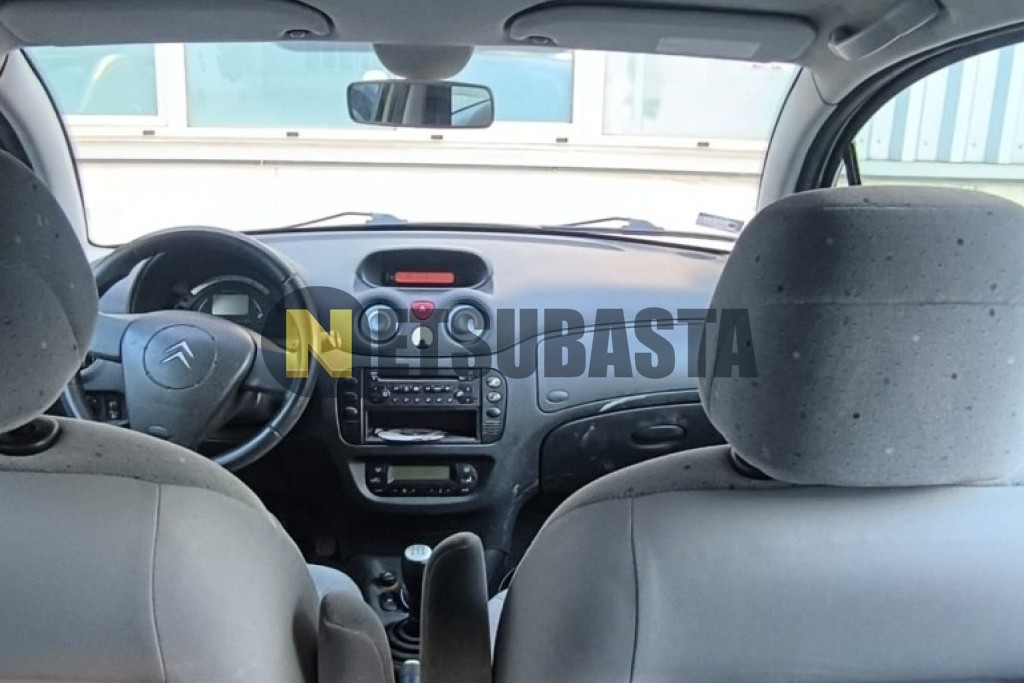 Citroën C3 1.4 HDi 2004
