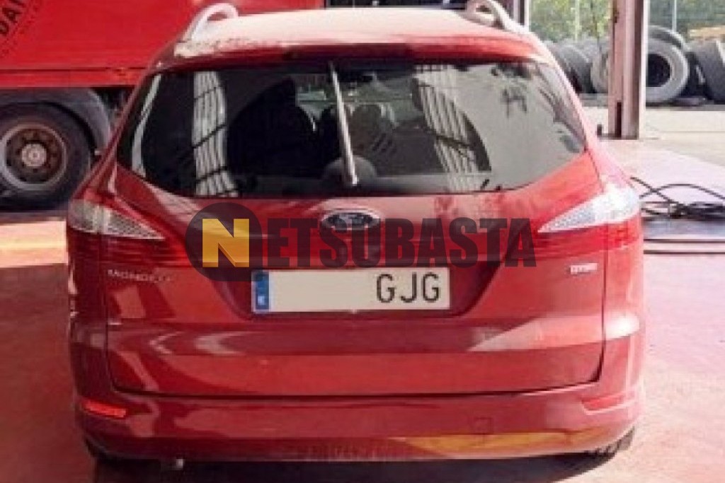 Ford Mondeo Sportbreak 2.0 TDCi 2008