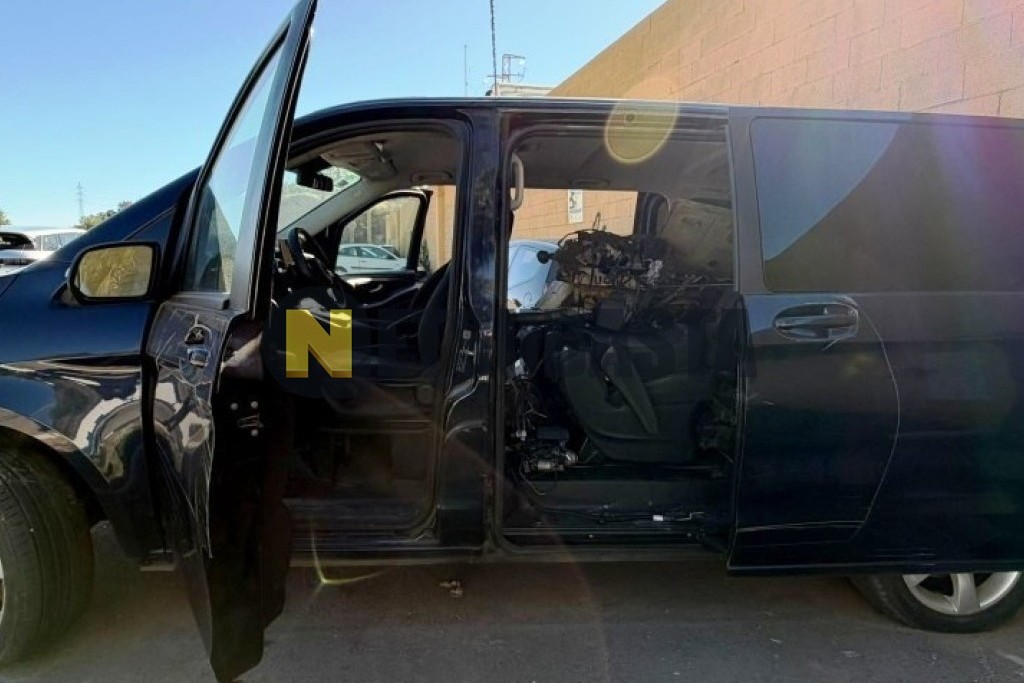 Mercedes-Benz V 220 d 2019