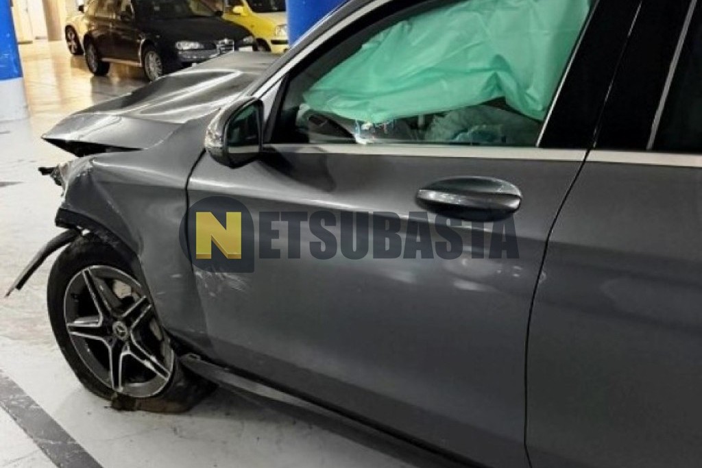 Mercedes-Benz GLC 200 d 4MATIC Coupé 2020