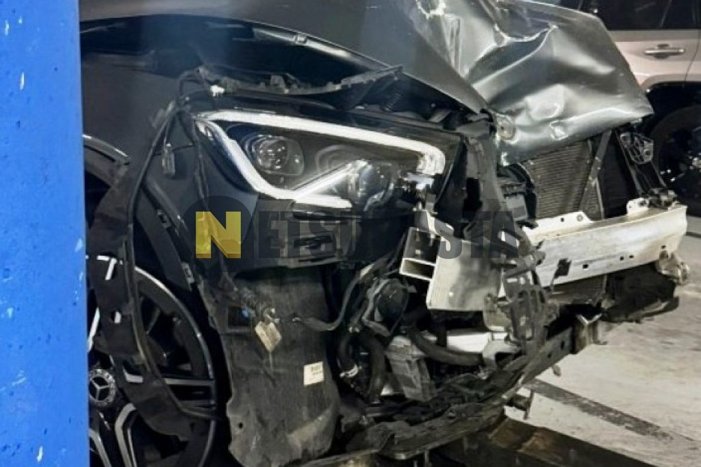 Mercedes-Benz GLC 200 d 4MATIC Coupé 2020