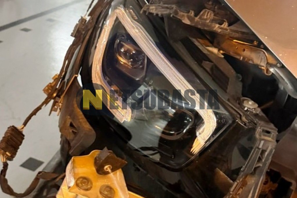 Mercedes-Benz GLC 200 d 4MATIC Coupé 2020