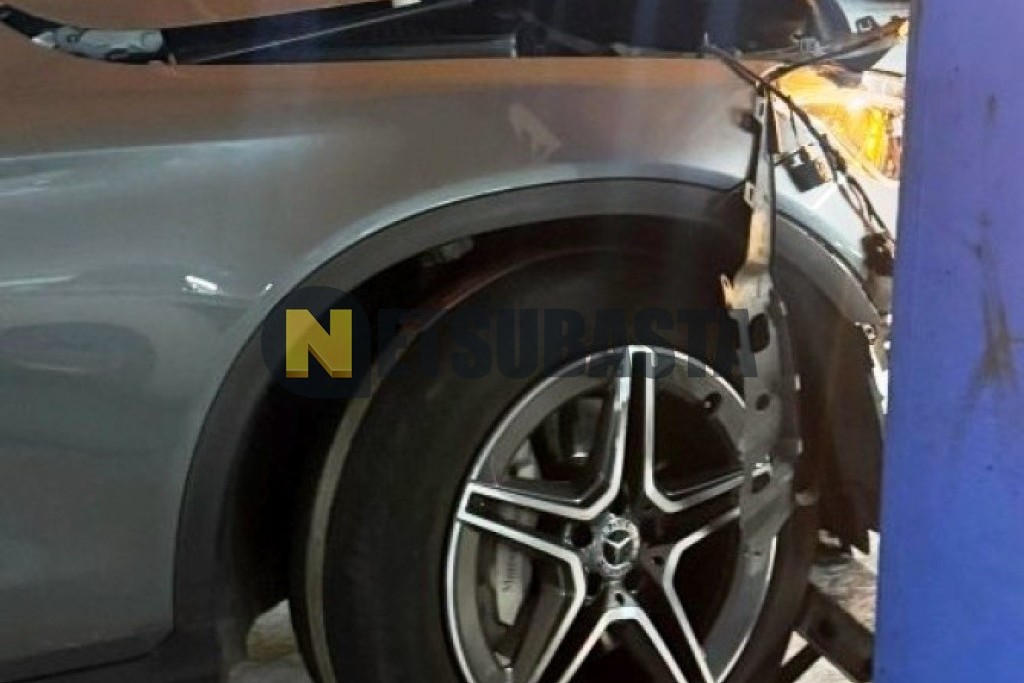 Mercedes-Benz GLC 200 d 4MATIC Coupé 2020