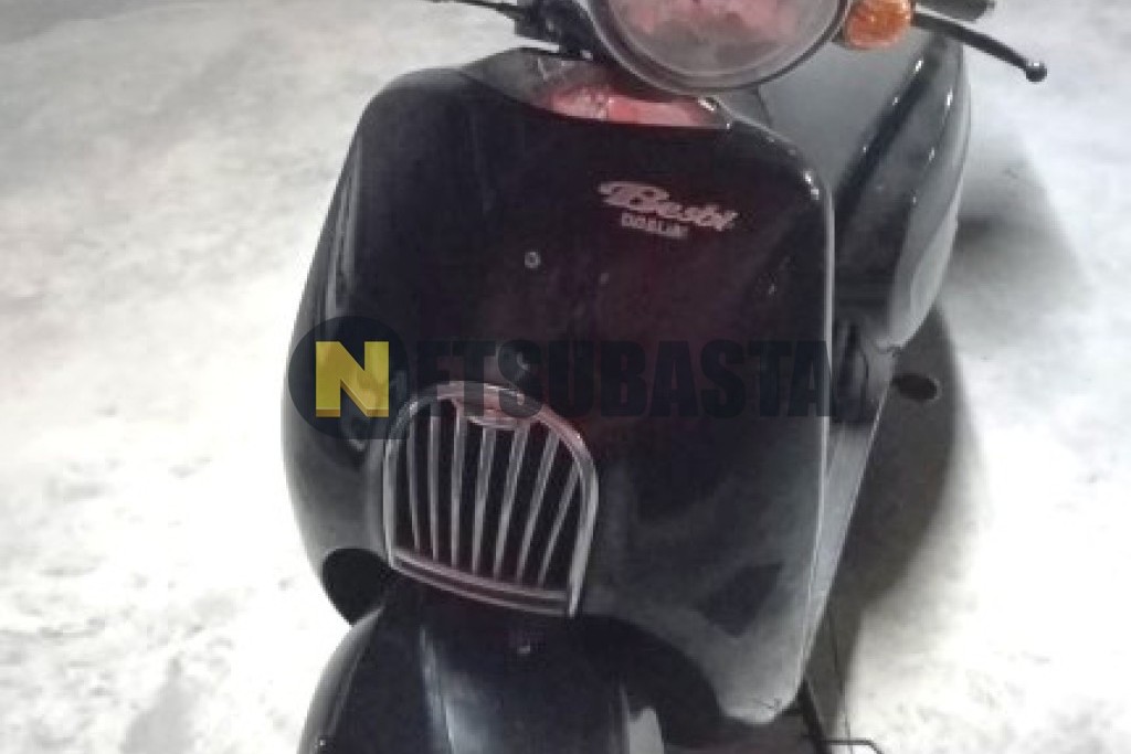 Daelim Besbi 125 2010