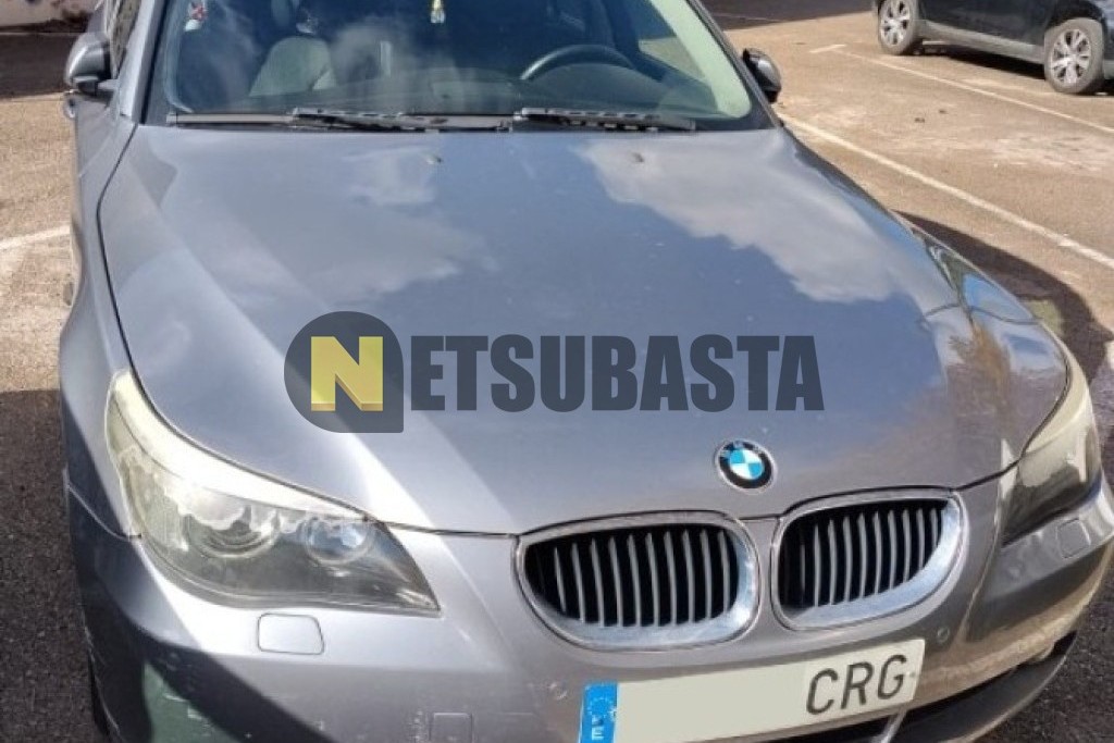 Bmw 520i 2004
