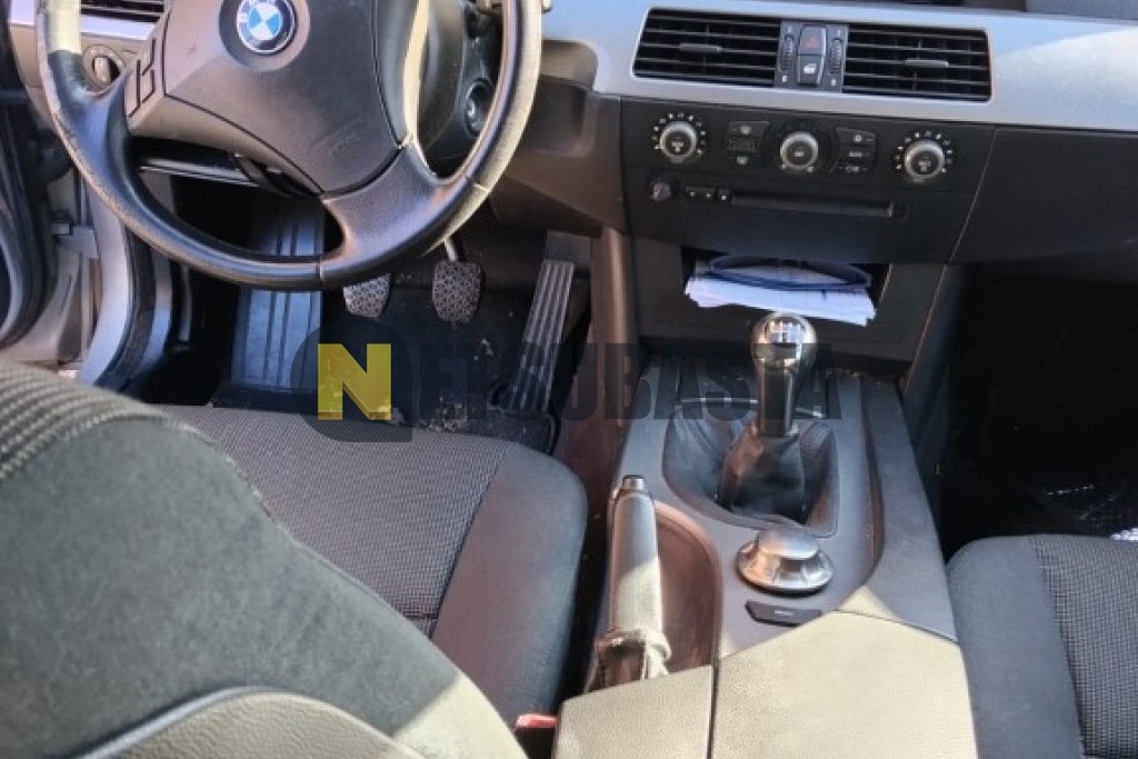 Bmw 520i 2004